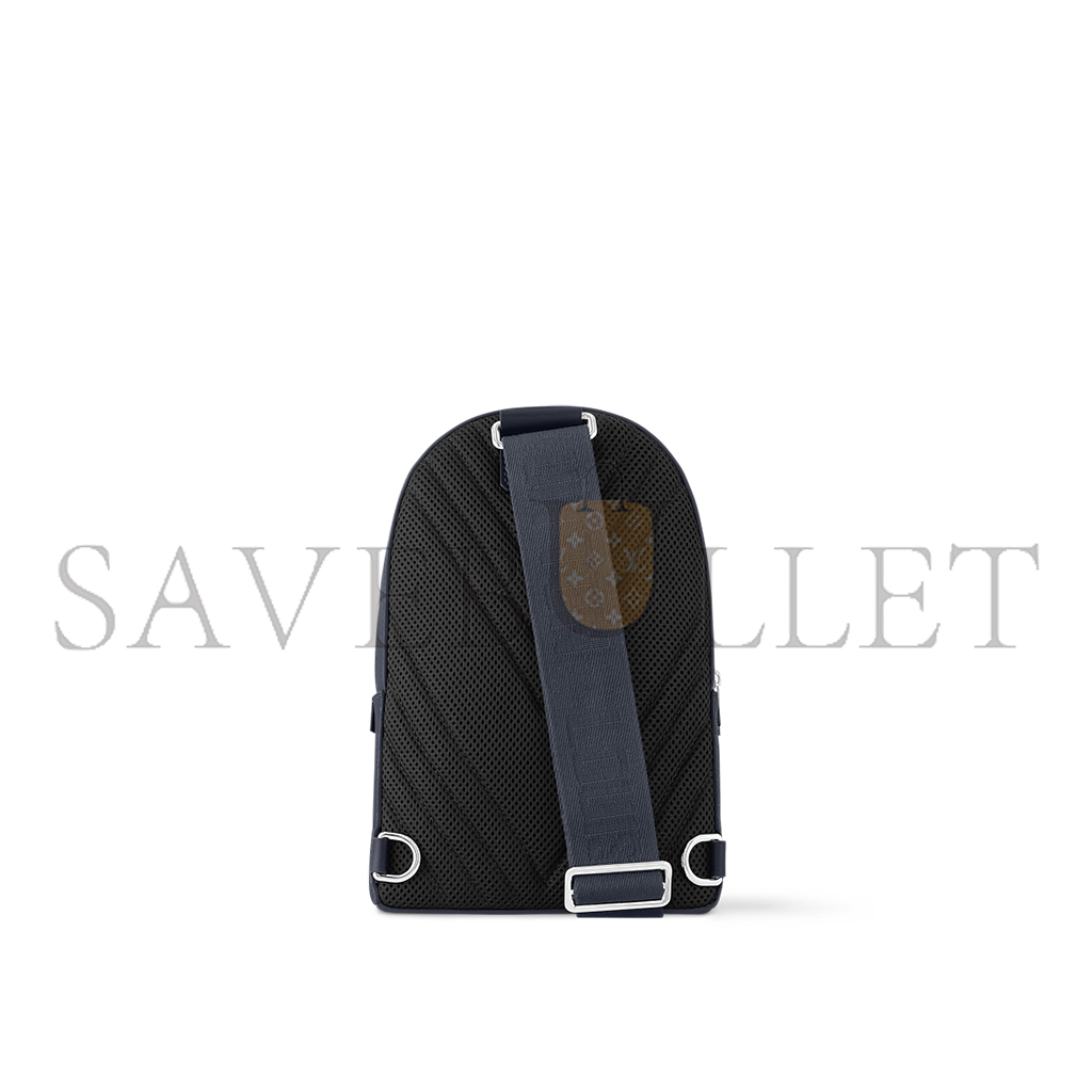 LOUIS VUITTON MASTER PILOT SLINGBAG M11601 (30*20*4cm)